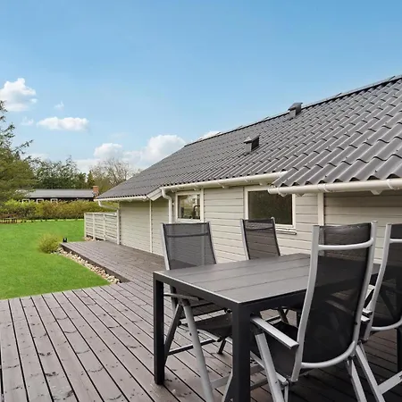 Amazing In With Wifi Ferienhaus Tarm